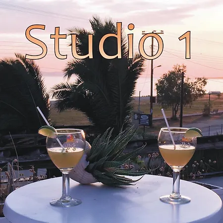 Acapus Studios Toroni Kamer foto