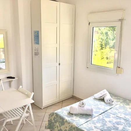 Acapus Studios Toroni Kamer foto
