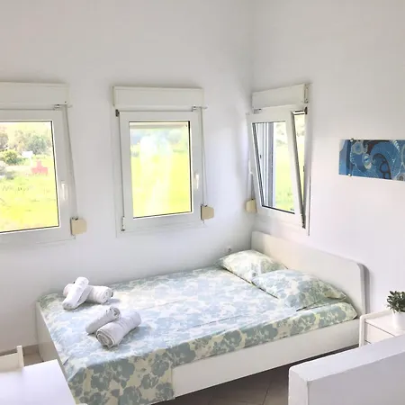 Acapus Studios Toroni Kamer foto